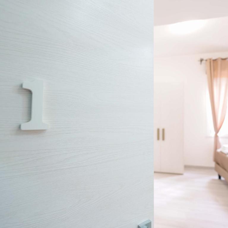 Nùe Rooms - Camera Matrimoniale/Doppia con Letti Singoli con Bagno Privato - 1
