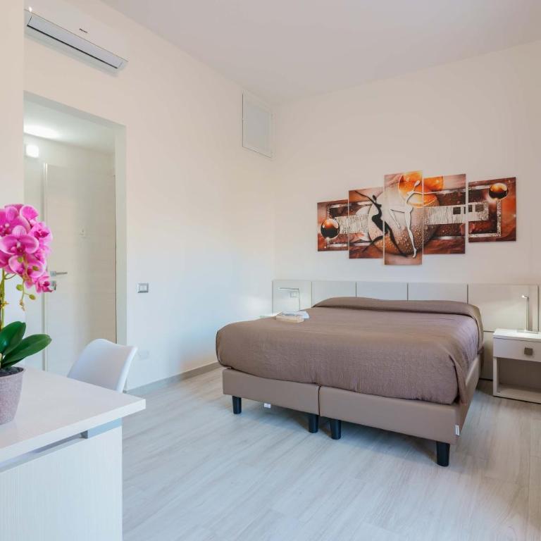 Nùe Rooms - Camera Matrimoniale/Doppia con Letti Singoli con Bagno Privato - 14