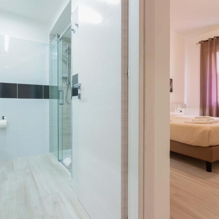 Nùe Rooms - Camera Matrimoniale/Doppia con Letti Singoli con Bagno Privato - 18