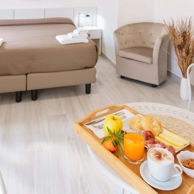 Nùe Rooms - Camera Matrimoniale/Doppia con Letti Singoli con Bagno Privato - 6