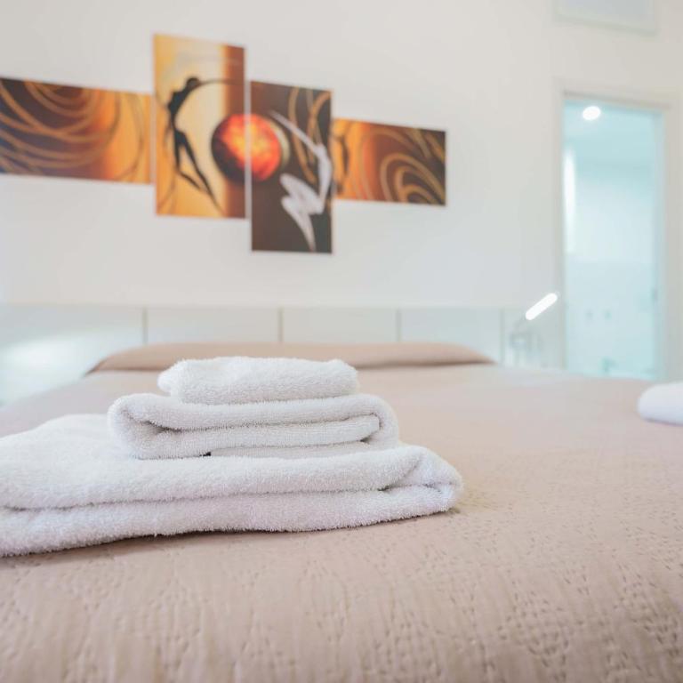 Nùe Rooms - Camera Matrimoniale/Doppia con Letti Singoli con Bagno Privato - 6