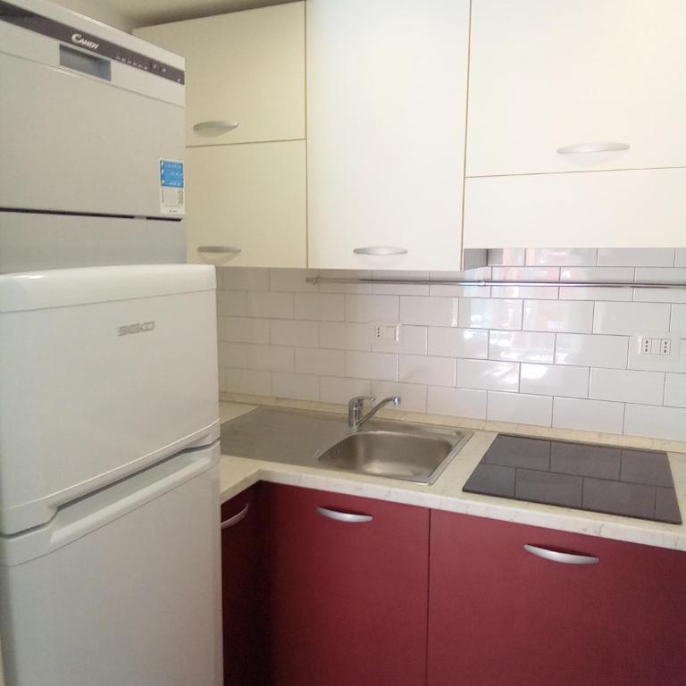 Cavour Apartment - Studio avec Lit Queen-Size - 5