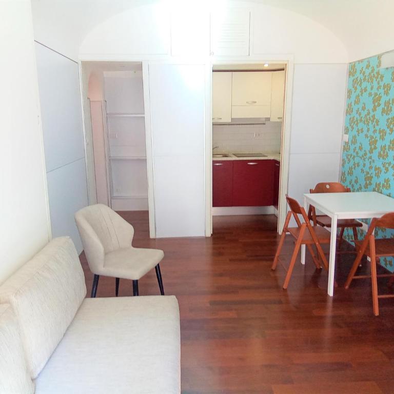 Cavour Apartment - Studio avec Lit Queen-Size - 4