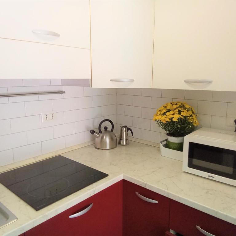 Cavour Apartment - Studio avec Lit Queen-Size - 6