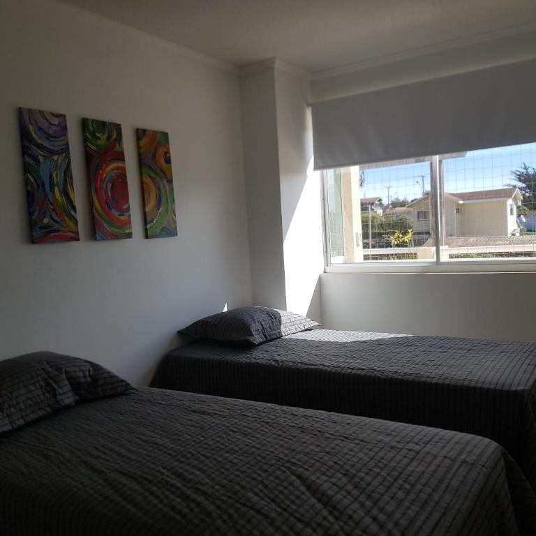 Exclusivo Penthouses Rocas de Santo Domingo, 8 personas - Apartment - 14