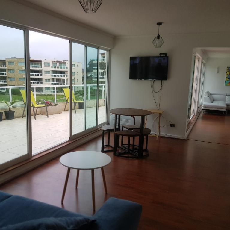 Exclusivo Penthouses Rocas de Santo Domingo, 8 personas - Apartment - 8