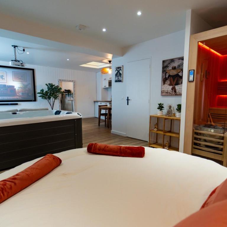 Comme chez soi - Amiens - Appartement 1 Chambre - 17