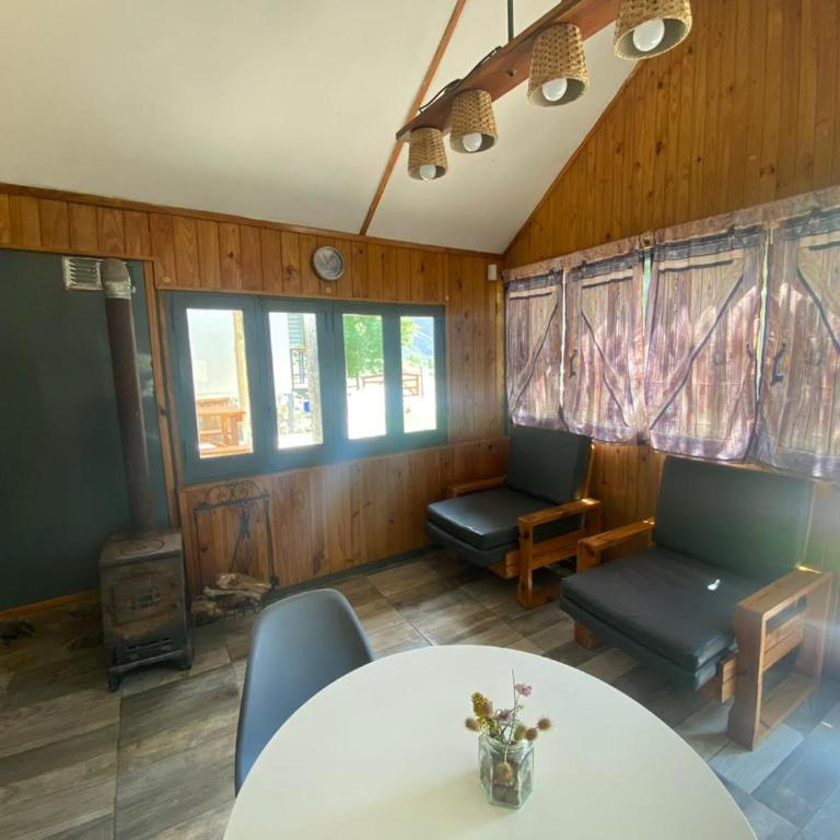 Cabañas La Florida - Chalet de 1 dormitorio - 37