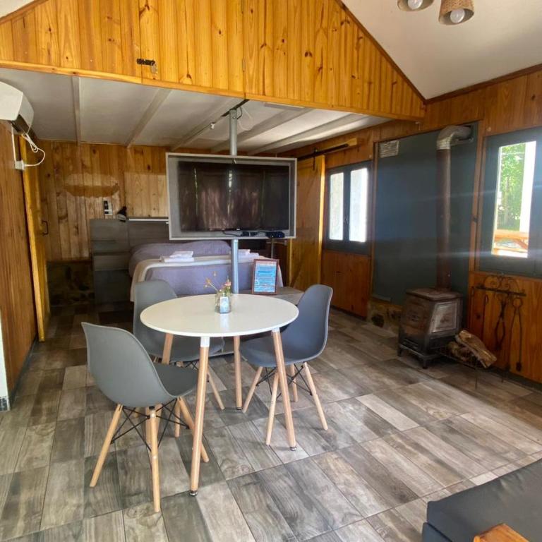 Cabañas La Florida - Chalet de 1 dormitorio - 48