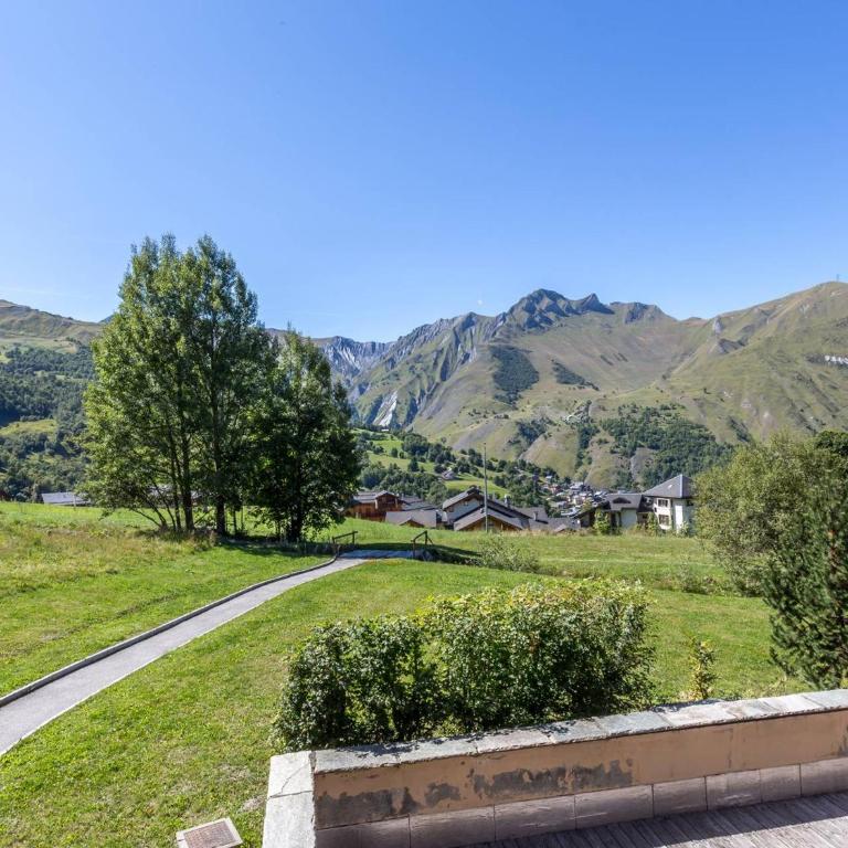 Standing, spa, piscine, pied de pistes, 8 personnes, St-Martin-de-Belleville - Appartement 3 Chambres - 9