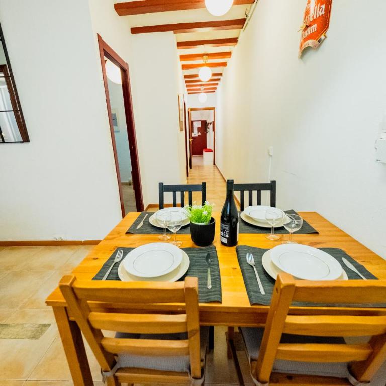 rentBCN Paseo de Gracia Apartments - Apartment - Ground Floor - 7