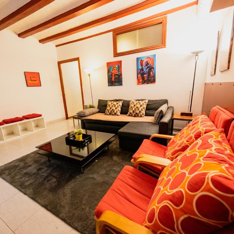 rentBCN Paseo de Gracia Apartments - Apartment - Ground Floor - 1