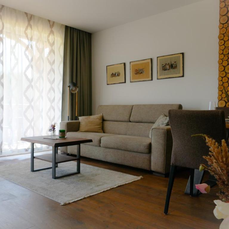 Grimmingpanorama mit Sauna by Salzkammergood Living - Appartement 1 Chambre - 12