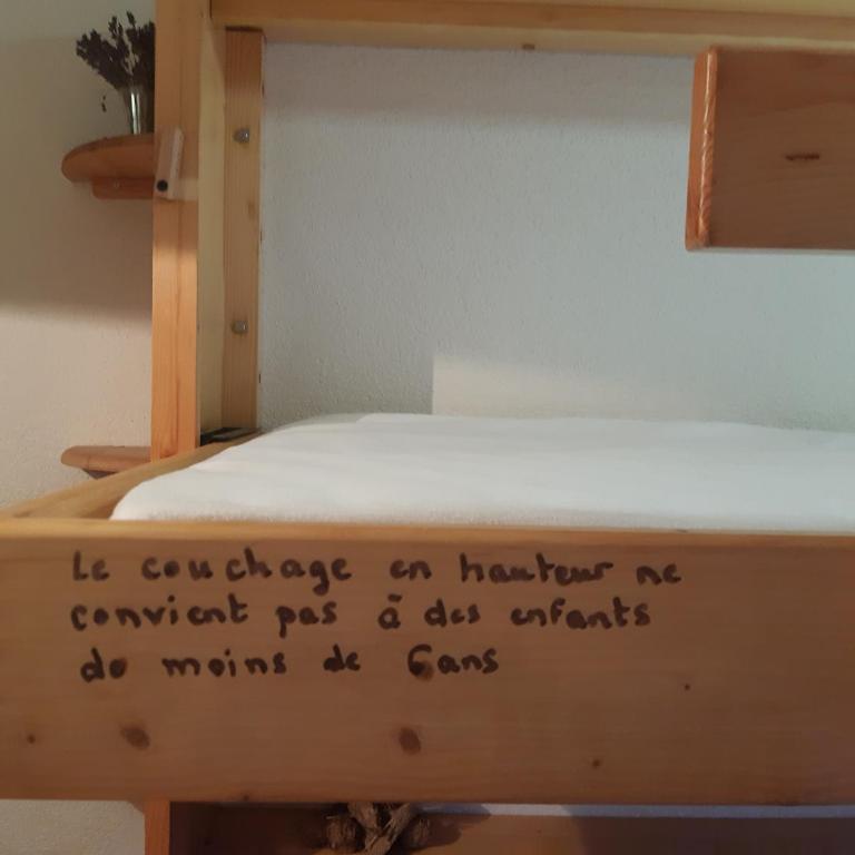 Appartement Morillon 500m ski et randonnée - Apartamento de 1 dormitorio - 16