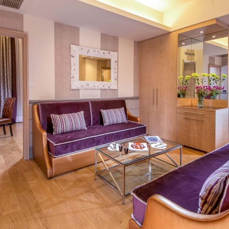 The Inn at the Spanish Steps Luxury Collection - The Inn at the Spanish Steps - Suite Familiare Senior - 4