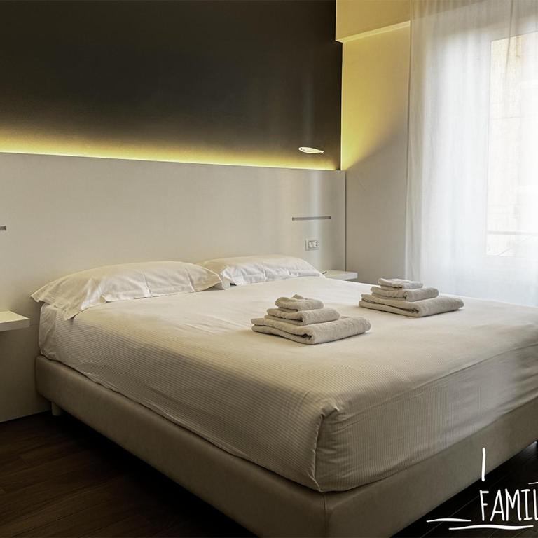 Albergo Augusta B&B - Camera Familiare Superior - 5