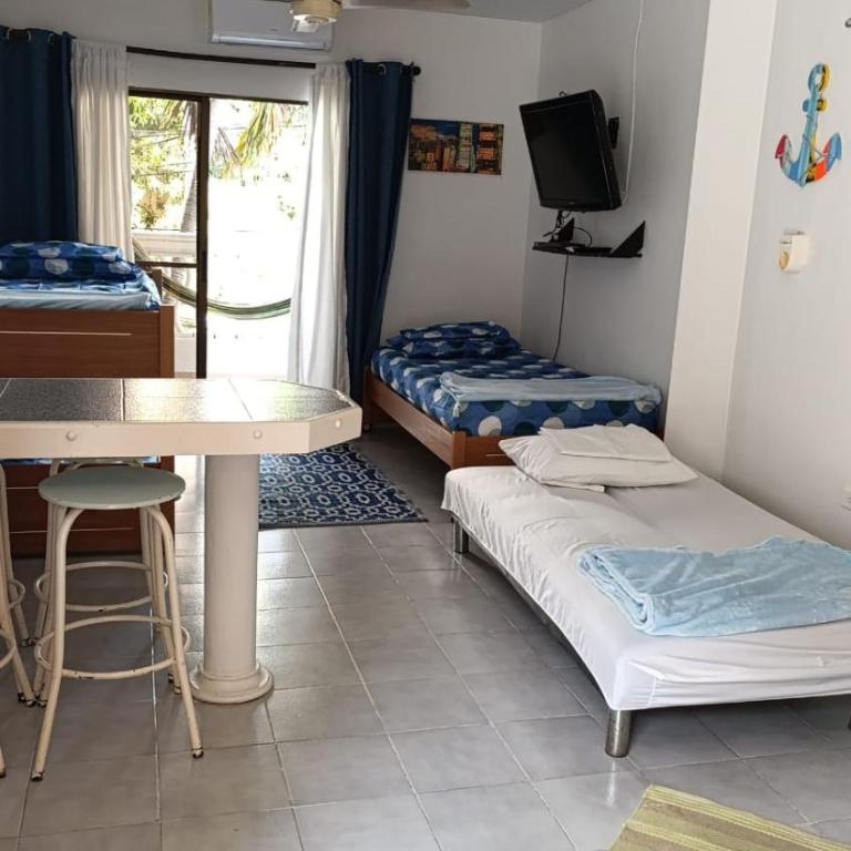 Edificio Mar de Leva - Studio Apartment - 31