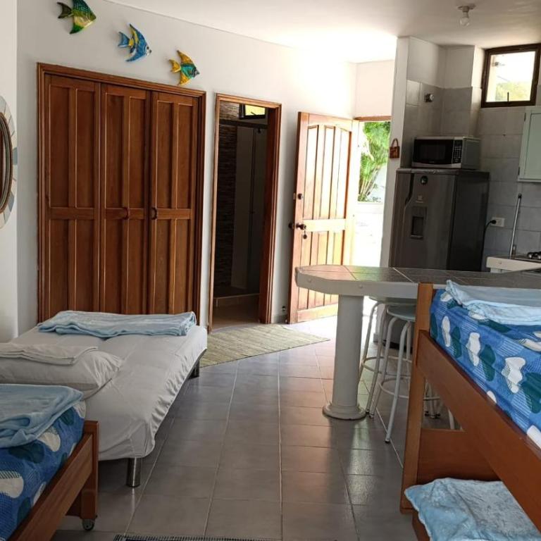 Edificio Mar de Leva - Studio Apartment - 32