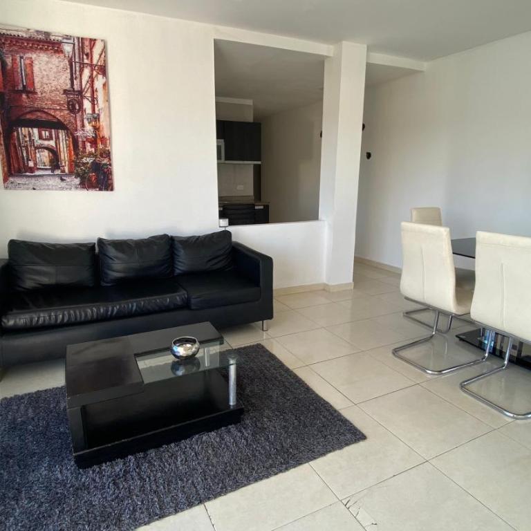 Lindo Apartamento vacacional - Three-Bedroom Apartment - 17
