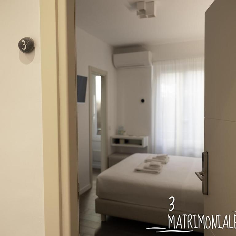 Albergo Augusta B&B - Camera Matrimoniale Standard - 2