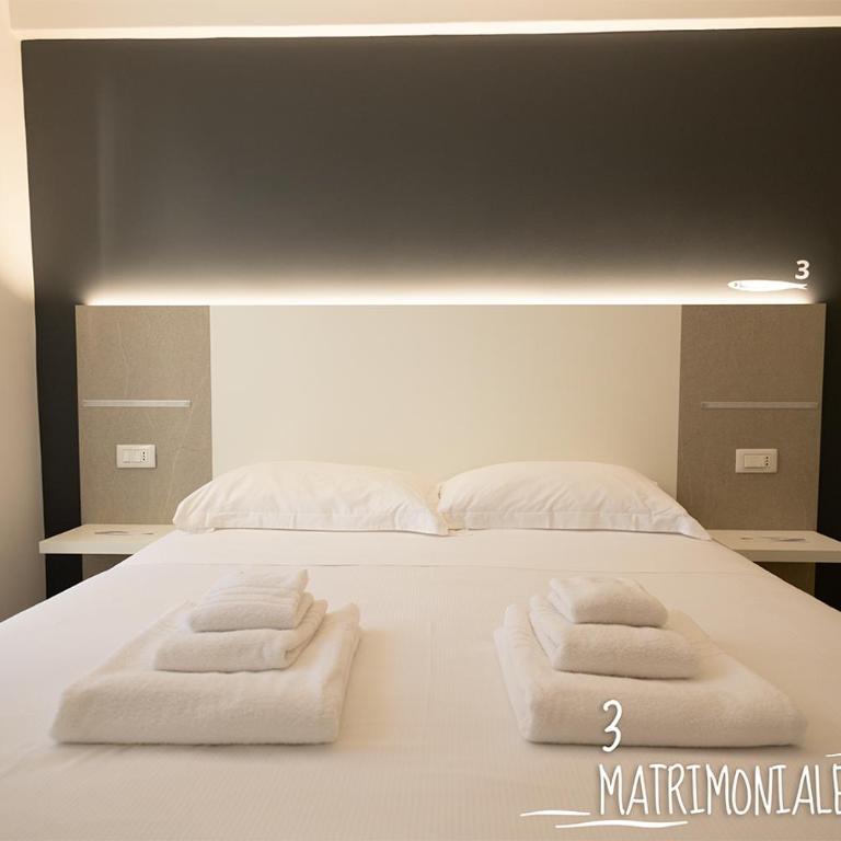 Albergo Augusta B&B - Camera Matrimoniale Standard - 3