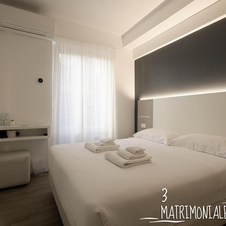 Albergo Augusta B&B - Camera Matrimoniale Standard - 7