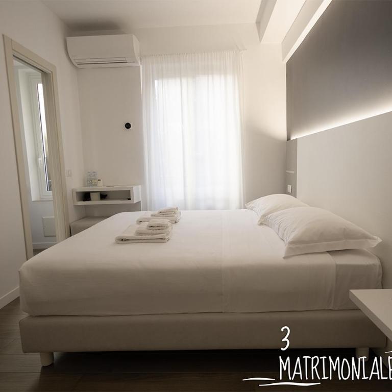 Albergo Augusta B&B - Camera Matrimoniale Standard - 8