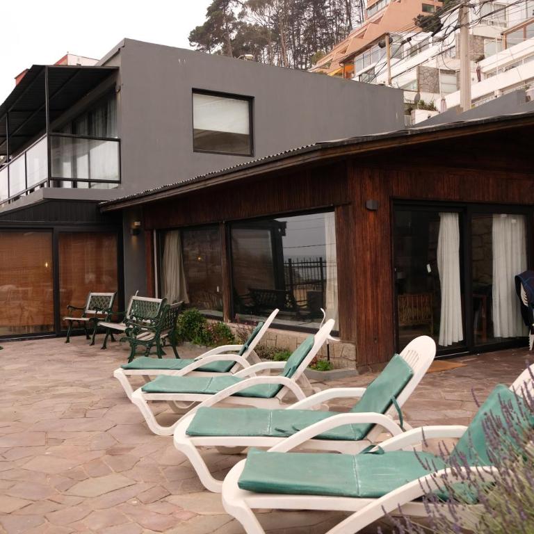 CASA ALICIA - Mansión frente al mar ! Un lujo! - Villa - 13