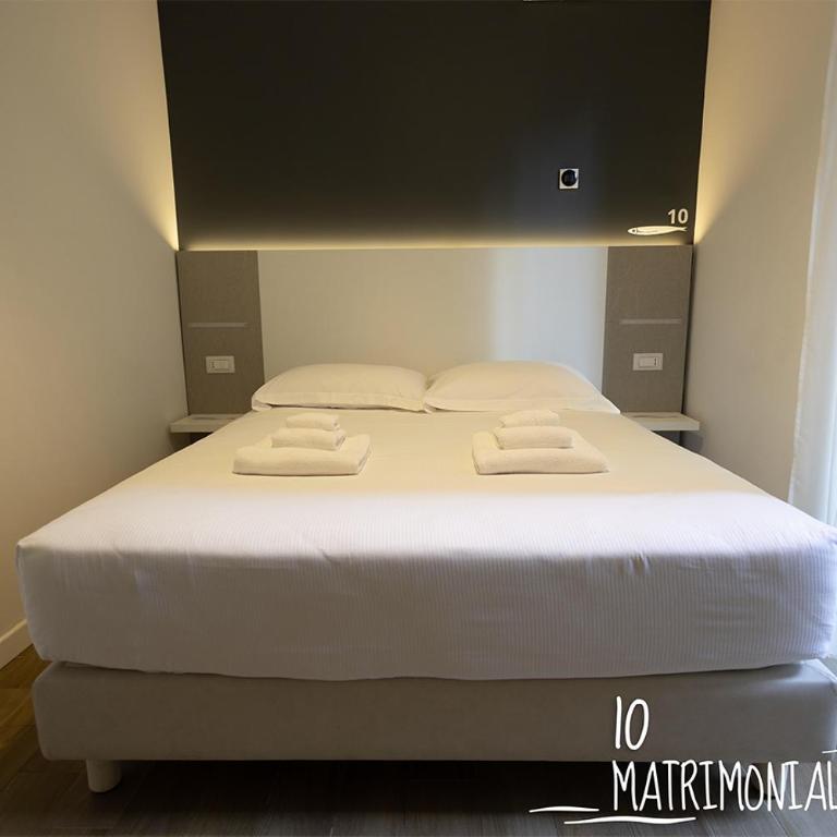 Albergo Augusta B&B - Camera Matrimoniale Superior - 8