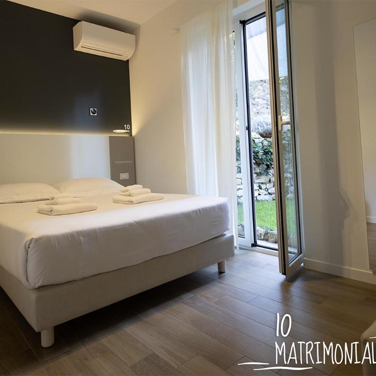 Albergo Augusta B&B - Camera Matrimoniale Superior - 9