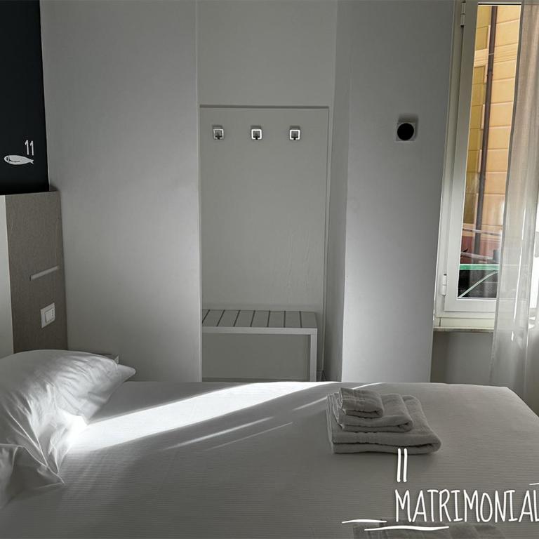 Albergo Augusta B&B - Camera Matrimoniale Superior - 13