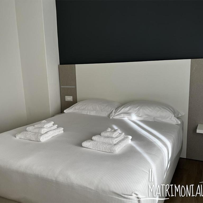 Albergo Augusta B&B - Camera Matrimoniale Superior - 14