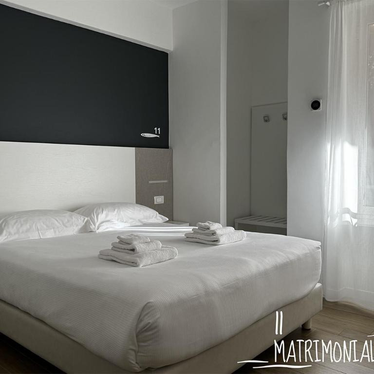 Albergo Augusta B&B - Camera Matrimoniale Superior - 12