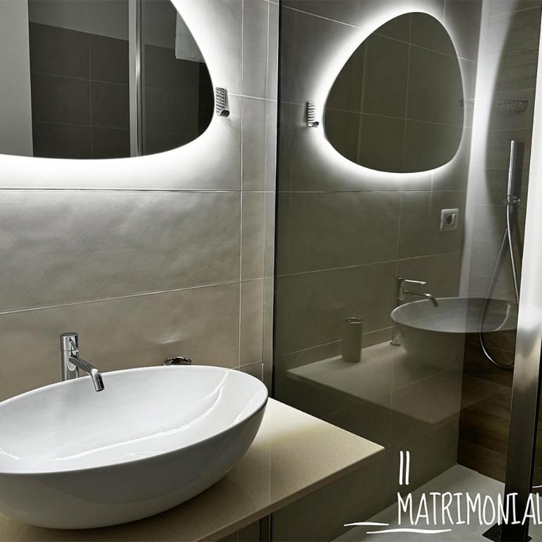 Albergo Augusta B&B - Camera Matrimoniale Superior - 10