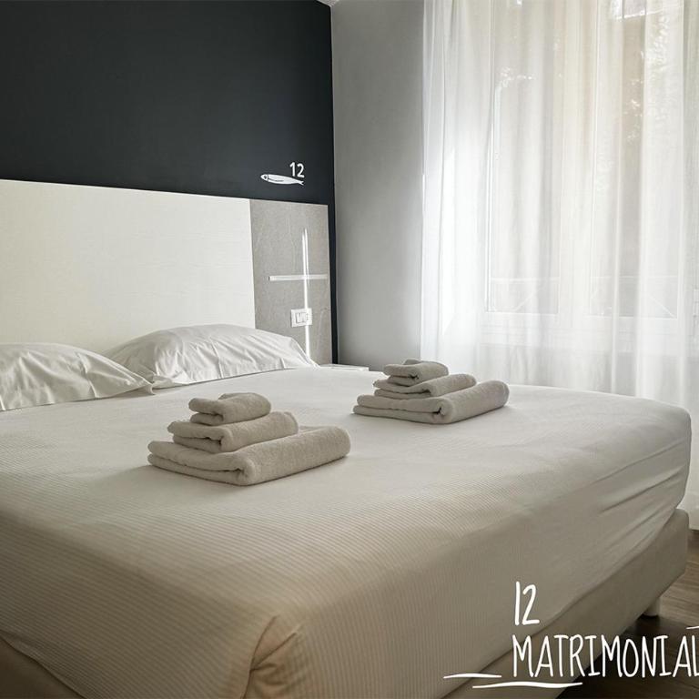 Albergo Augusta B&B - Camera Matrimoniale Superior - 16
