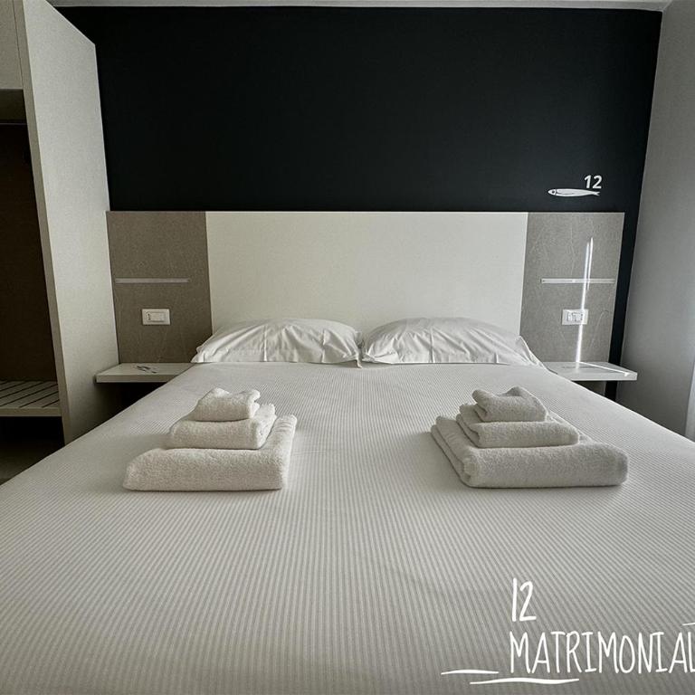 Albergo Augusta B&B - Camera Matrimoniale Superior - 15