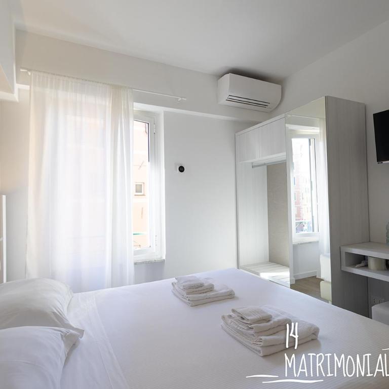 Albergo Augusta B&B - Camera Matrimoniale Superior - 21