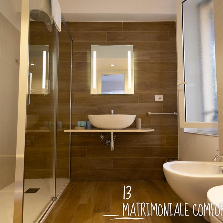 Albergo Augusta B&B - Camera Matrimoniale Deluxe - 6