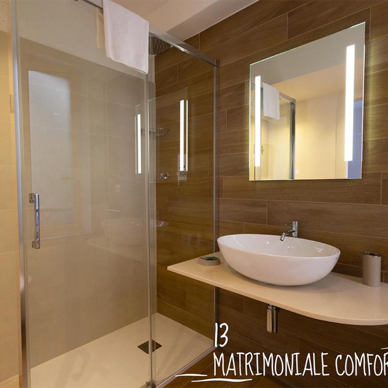 Albergo Augusta B&B - Camera Matrimoniale Deluxe - 7