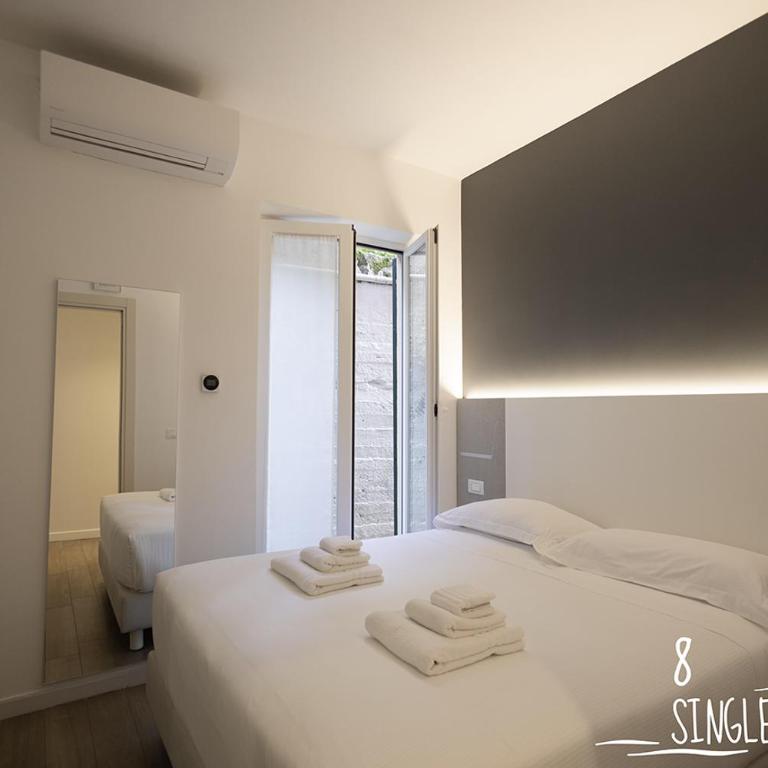 Albergo Augusta B&B - Camera Singola Standard - 4