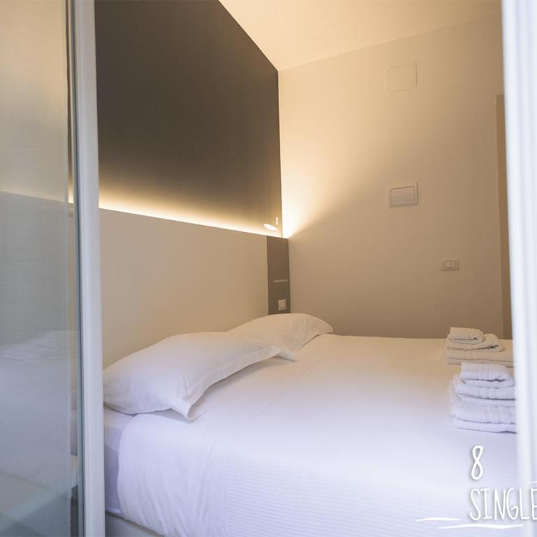 Albergo Augusta B&B - Camera Singola Standard - 5