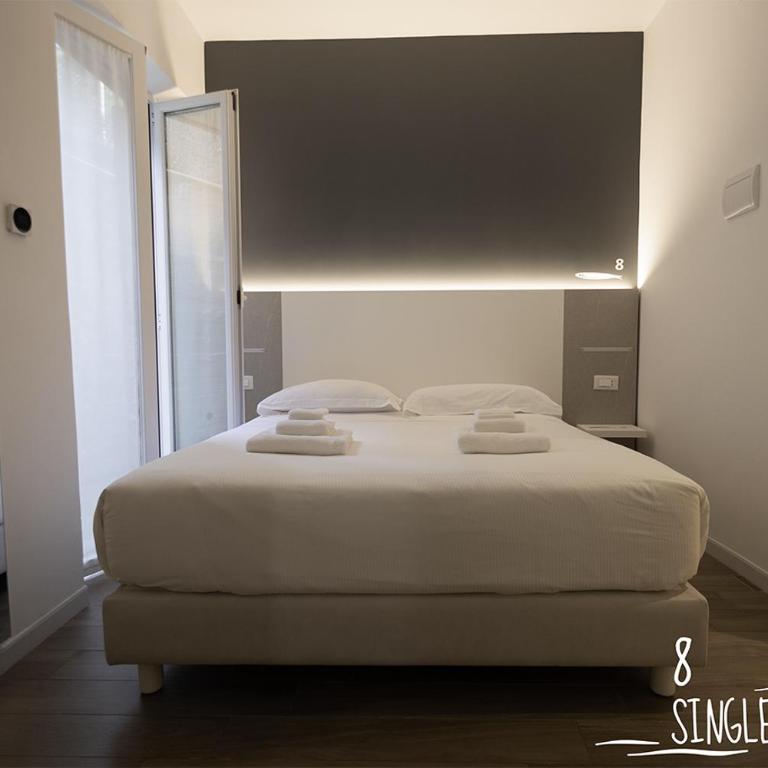 Albergo Augusta B&B - Camera Singola Standard - 6