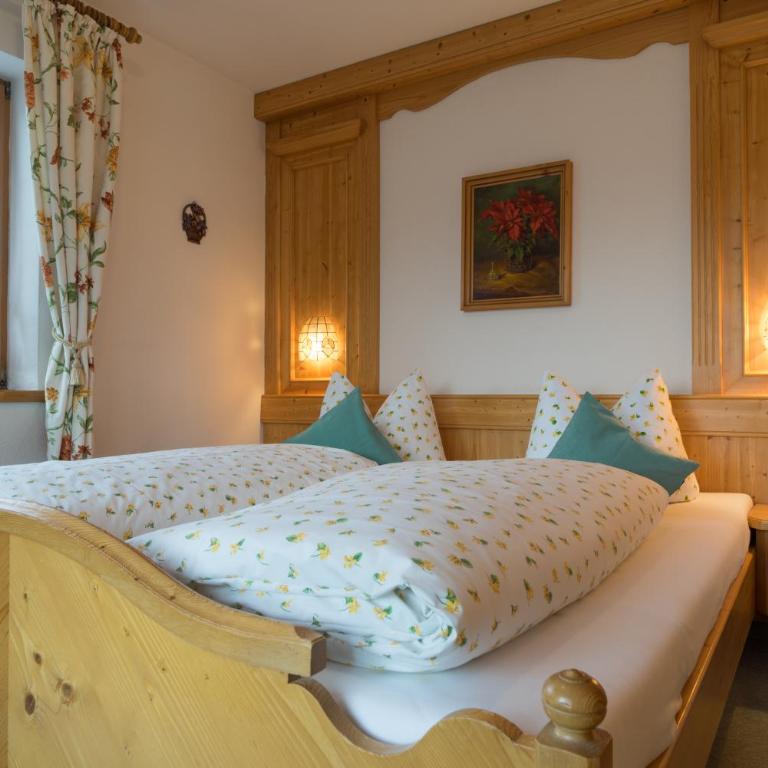 Gästehaus Rosenblüh - Apartment mit 1 Schlafzimmer - 4