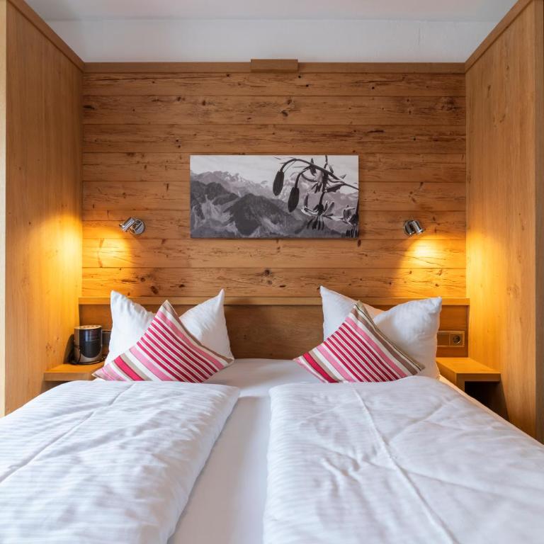 Gästehaus Rosenblüh - Apartment mit 1 Schlafzimmer - 1