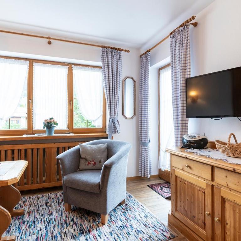 Gästehaus Rosenblüh - Apartment - 1