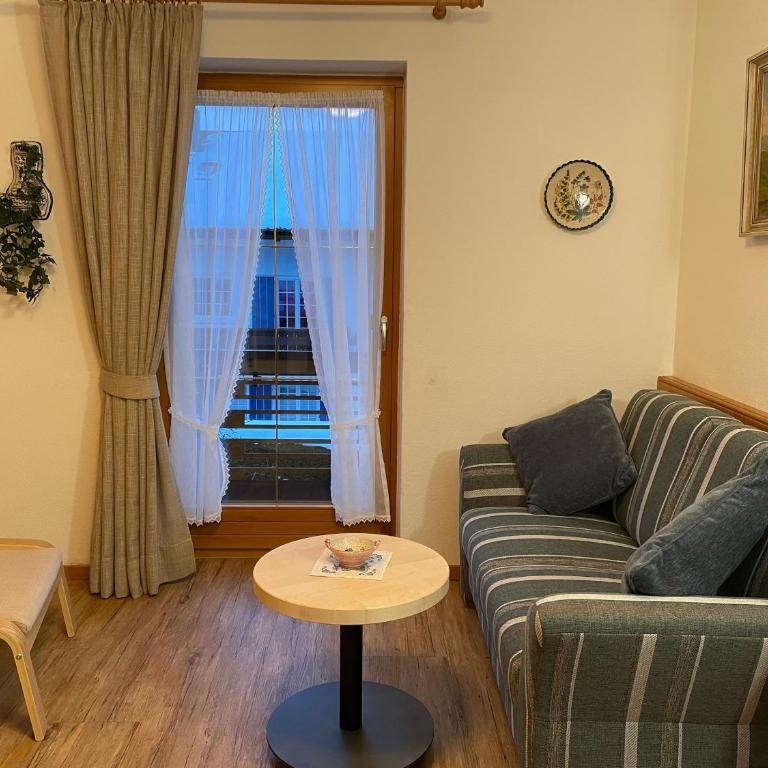 Gästehaus Rosenblüh - Apartment mit 1 Schlafzimmer - 5