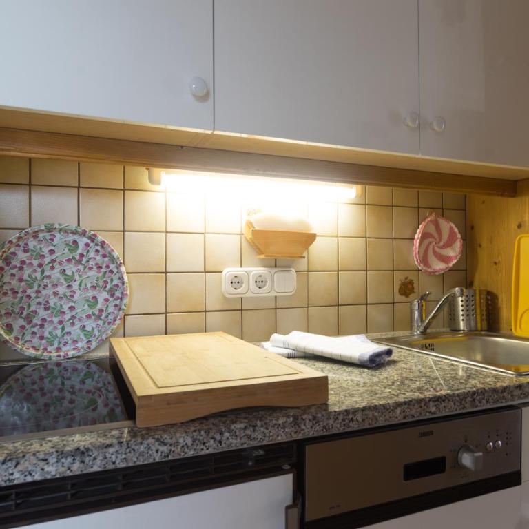 Gästehaus Rosenblüh - Apartment mit 1 Schlafzimmer - 6
