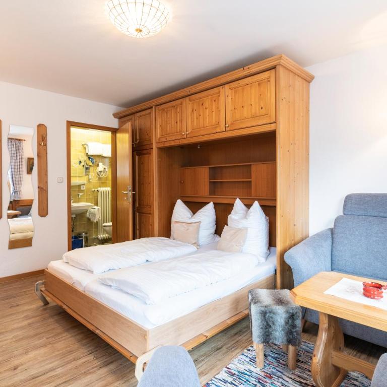 Gästehaus Rosenblüh - Apartment - 4