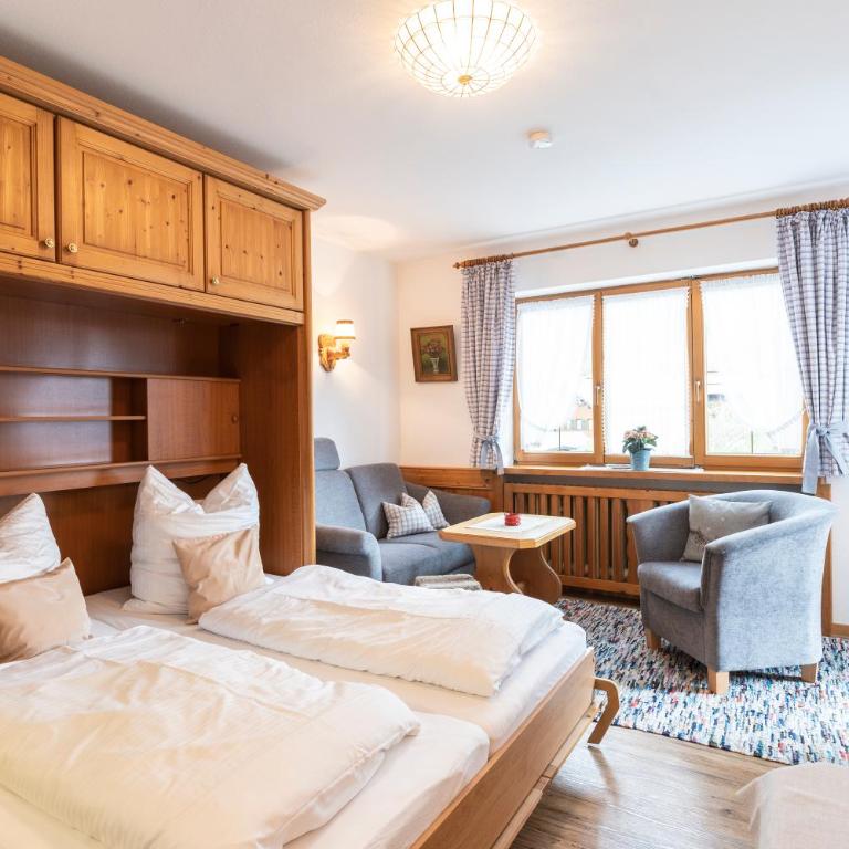 Gästehaus Rosenblüh - Apartment - 5