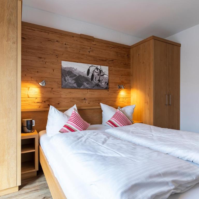 Gästehaus Rosenblüh - Apartment mit 1 Schlafzimmer - 8
